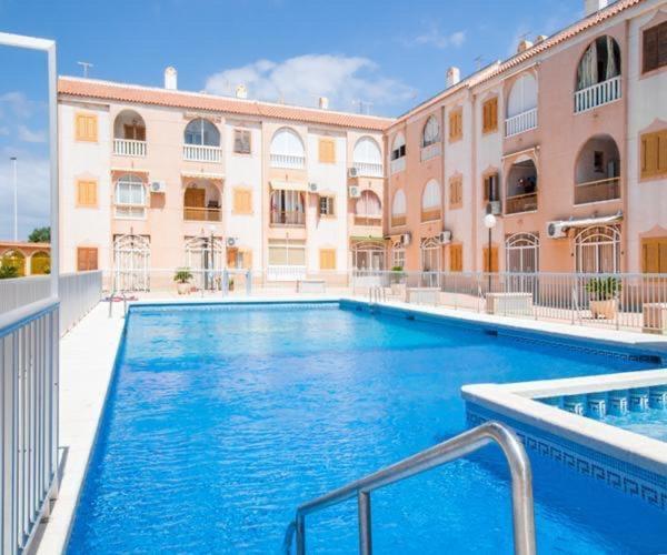 Sunshine Apartment Torrevieja Exterior photo