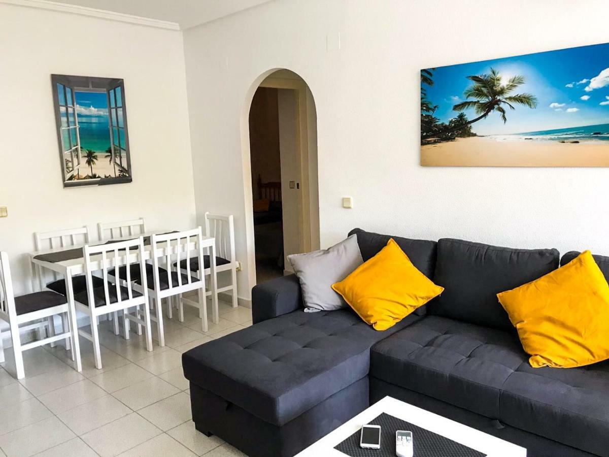 Sunshine Apartment Torrevieja Exterior photo